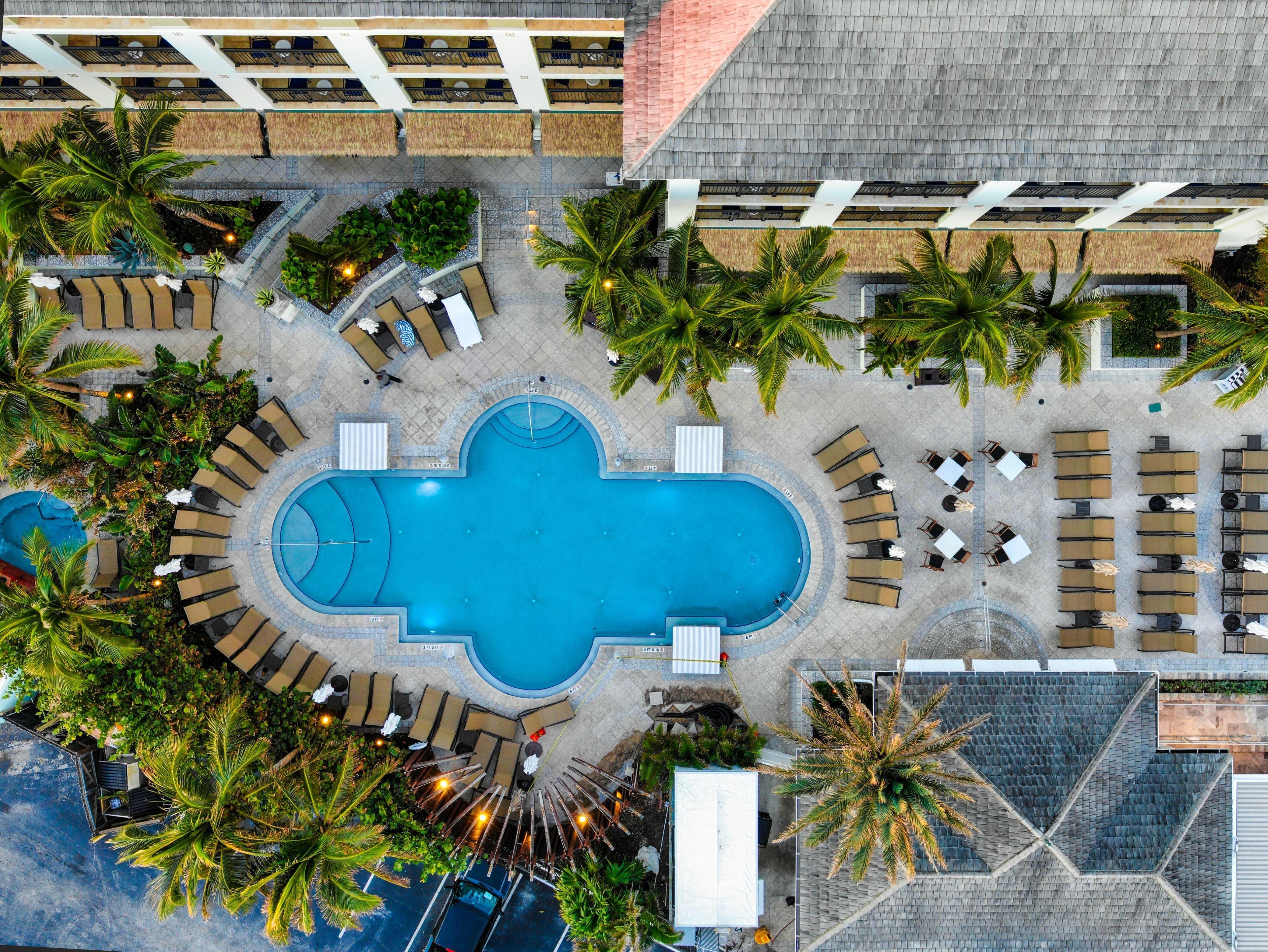 Kimpton Vero Beach Hotel & Spa, An Ihg Hotel Buitenkant foto